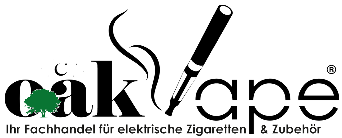 oakVape.de - Dein Fachhandel für e-Zigaretten