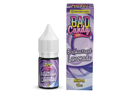 Bad Candy Liquids - Aromen 10 ml - Blackcurrant Lemonade