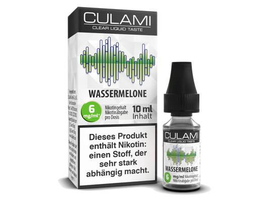 Culami - Liquids - Wassermelone