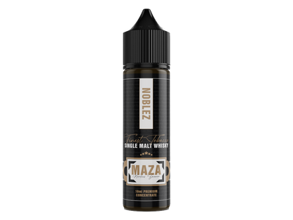 MaZa - Finest Tobacco - Longfills 10 ml - Noblez