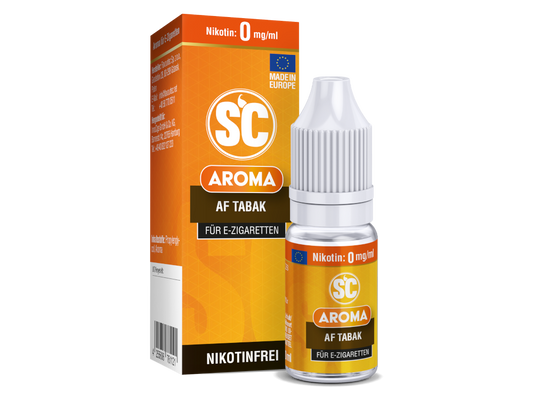 SC - Aroma 10 ml - AF Tabak