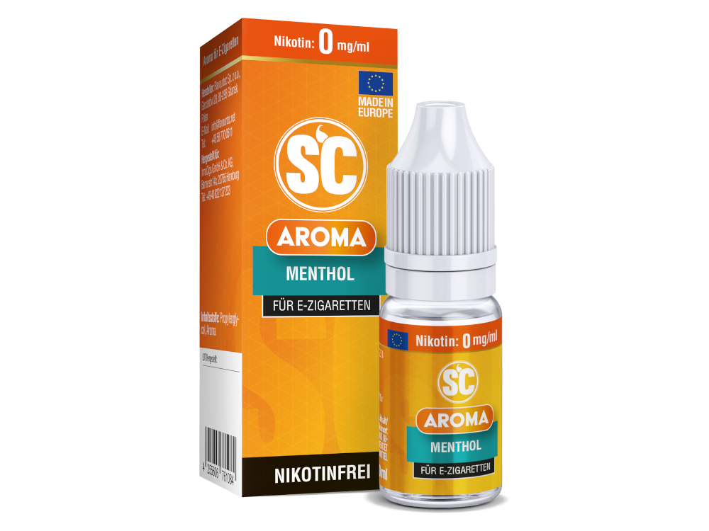 SC - Aroma 10 ml - Menthol