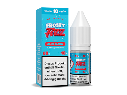 Dr. Frost - Frosty Fizz - Blue Slush - Nikotinsalz Liquid 20mg/ml