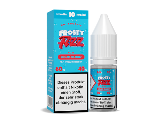 Dr. Frost - Frosty Fizz - Blue Slush - Nikotinsalz Liquid 20mg/ml