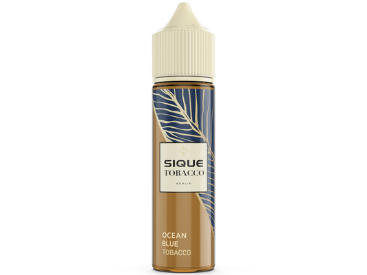 Sique - Aroma Ocean Blue Tobacco 6 ml