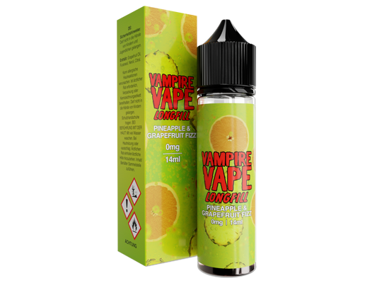 Vampire Vape - Aroma 14 ml - Pineapple & Grapefruit Fizz