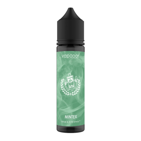 vapooor ® Premium Flavor - MINTEX Aroma