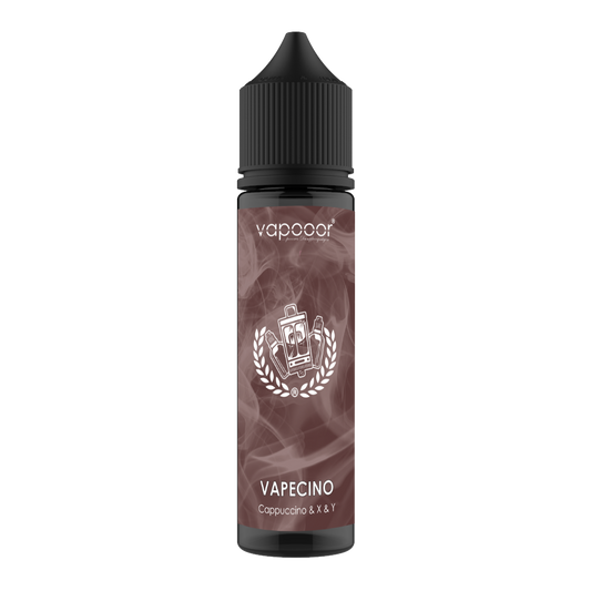 vapooor ® Premium Flavor - VAPECINO Aroma