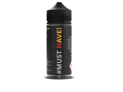 Must Have - Longfills 10 ml - H