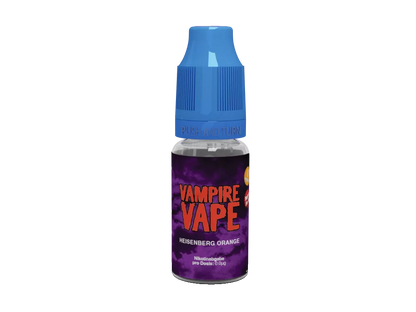 Vampire Vape - Heisenberg Orange